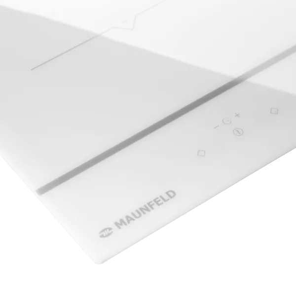Индукционная варочная панель MAUNFELD MVI31.2HZ.2BT Белый