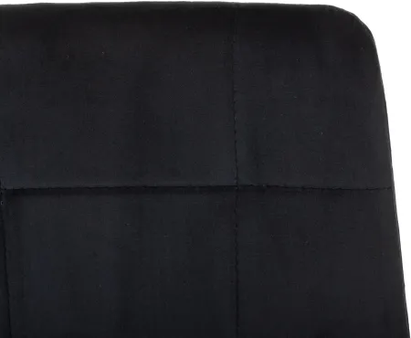 Стул для дома Бюрократ CH-K1_4 комплект 4шт черный Holland 75 металл черный на ножках (CH-K1_1/HL75_4)