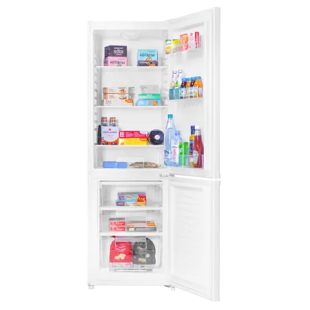 Холодильник MAUNFELD MFF170W Белый