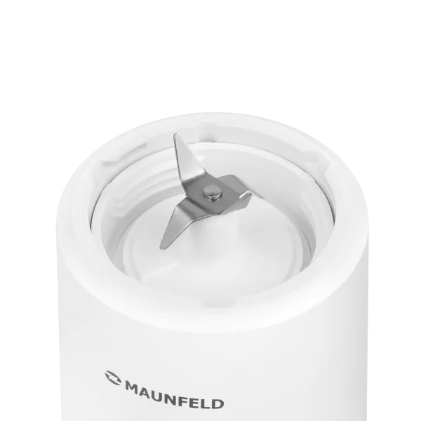 Блендер MAUNFELD MF-132W Белый