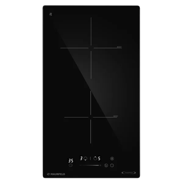 Индукционная варочная панель MAUNFELD AVI3027SBK Черный