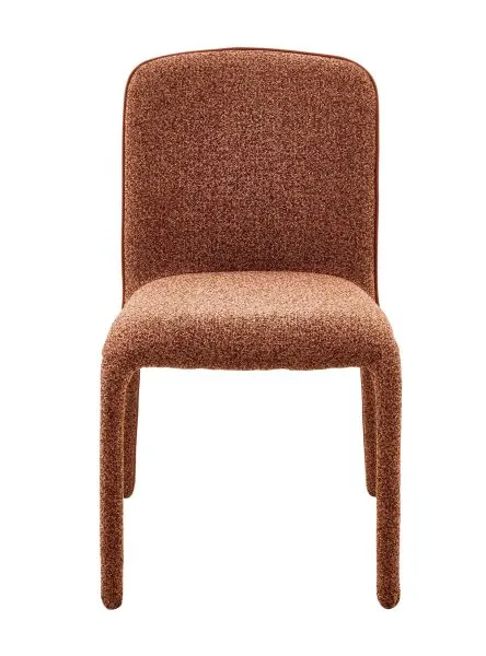 Стул DikLine 1301 тк.Терракотовая LB24657A-23