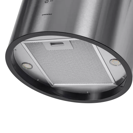 Кухонная вытяжка MAUNFELD Lee Wall 39 Long Нержавеющая сталь