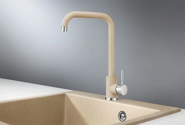 ST-4033, ПЕСОК, СМЕСИТЕЛЬ КУХОННЫЙ