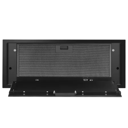 Кухонная вытяжка MAUNFELD MZR 74 Lux чёрный Черный