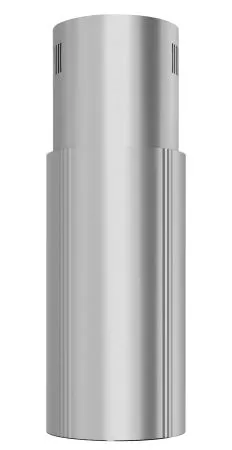 Кухонная вытяжка MAUNFELD Lee Push 397 Нержавеющая сталь