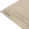 Индукционная варочная панель MAUNFELD CVI292S2F Inverter Бежевый