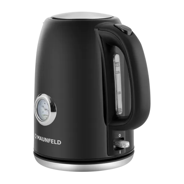 Чайник MAUNFELD MFK-624 Черный