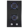 Газовая варочная панель MAUNFELD EGHG.32.1C Черный