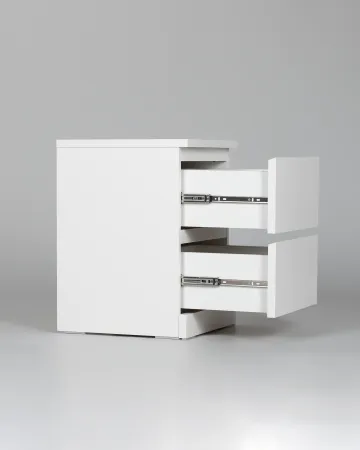 S00173 Варма 2 комод 40х54х40, белый