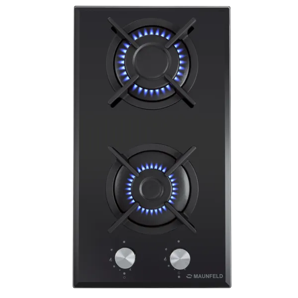 Газовая варочная панель MAUNFELD EGHG.32.1C Черный