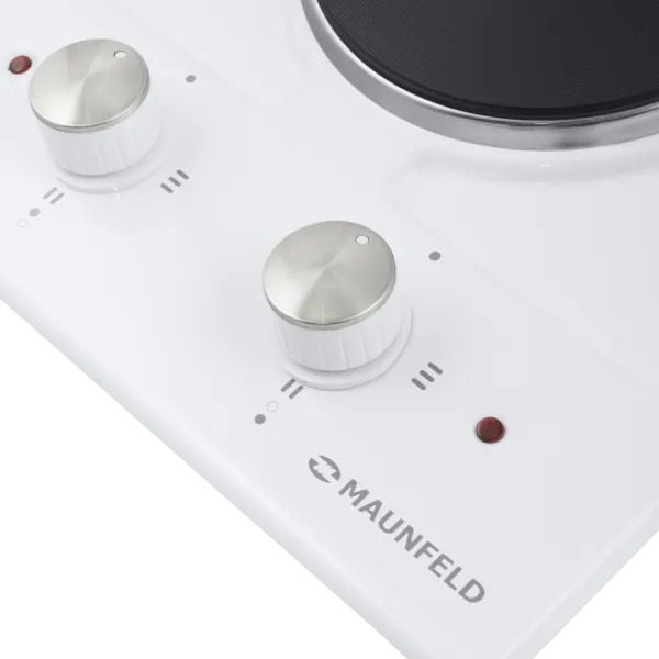 Электрическая варочная панель MAUNFELD EEHE.32.4 Белый