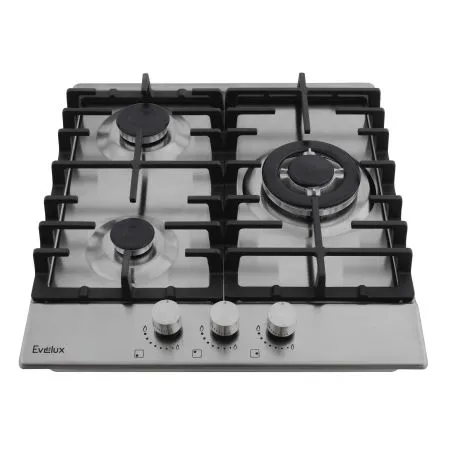 Газовая варочная панель HEG 450 X