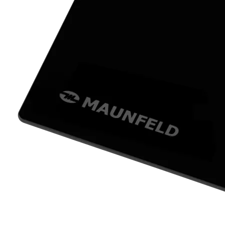 Электрическая варочная панель с объединением зон Bridge MAUNFELD CVCE453BDBK Черный