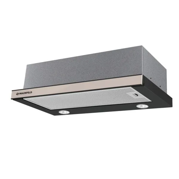 СТЕКЛО К ВЫТЯЖКЕ_MAUNFELD VS SLIDE 60 тёмно-бежевый