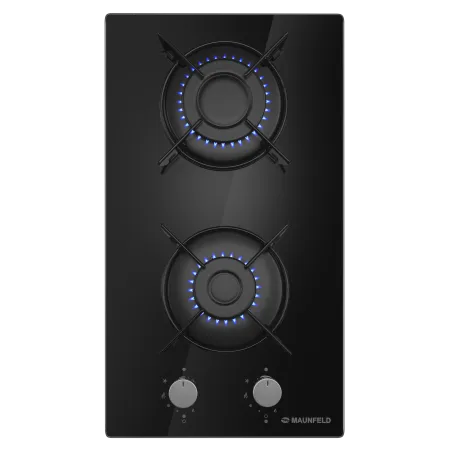 Газовая варочная панель MAUNFELD EGHG.32.1EB/G Черный