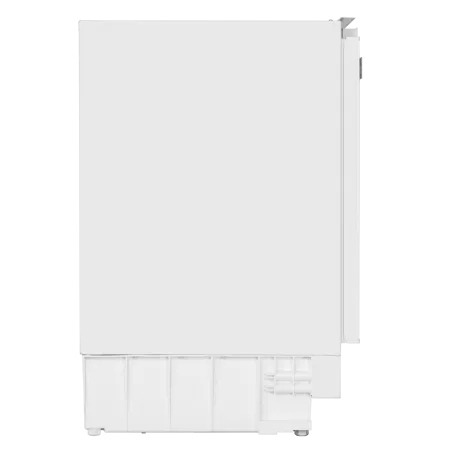 Встраиваемый холодильник с инвертором MAUNFELD MBL88SWGR Inverter Белый