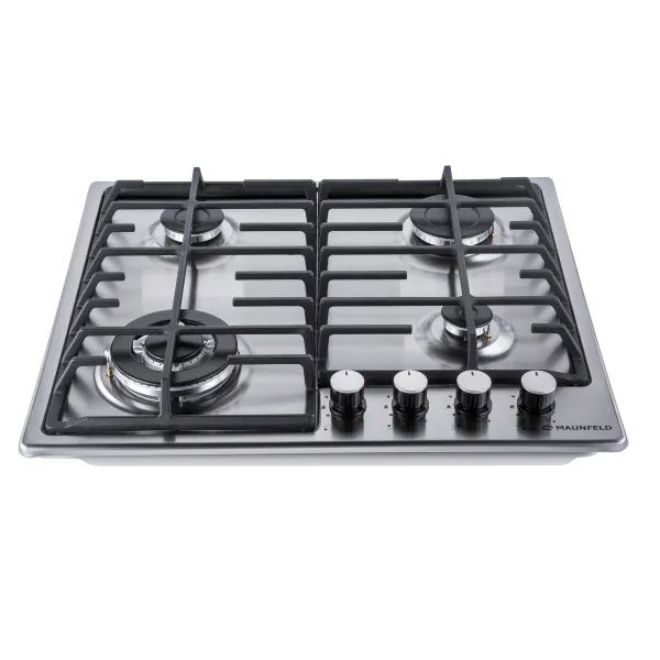 Газовая варочная панель MAUNFELD EGHS.64.63CS/G Нержавеющая сталь