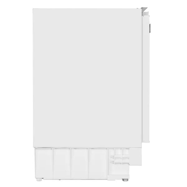 Встраиваемый холодильник с инвертором MAUNFELD MBL88SWGR Inverter Белый