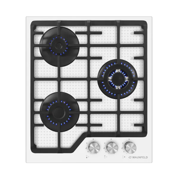 Газовая варочная панель MAUNFELD EGHG.43.73C Белый