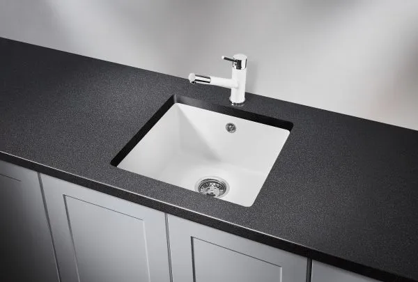 4451, АРКТИК (БЕЛЫЙ), кухонная мойка, кварц