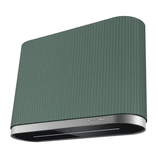 Кухонная вытяжка MAUNFELD MURANO 80 Зеленый