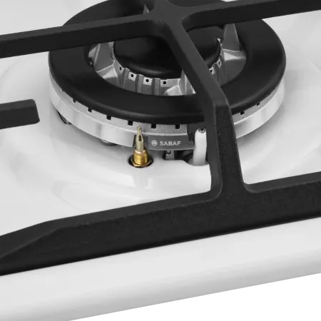 Газовая варочная панель MAUNFELD EGHE.32.63C Белый