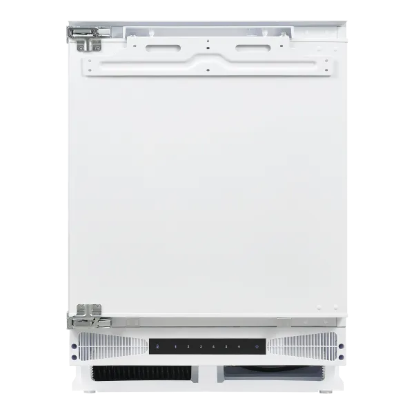 Встраиваемая морозильная камера с инвертором MAUNFELD MBFR88SWGR Inverter Белый