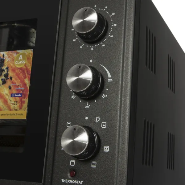 Мини-печь MAUNFELD CEMOA.456.B Черный