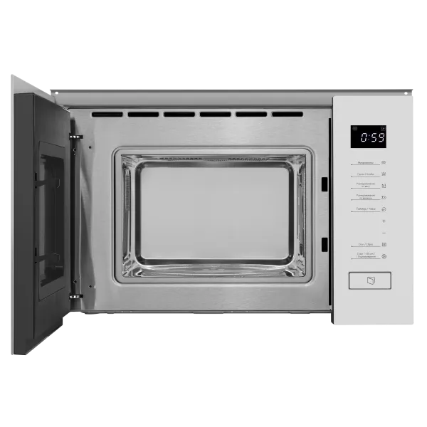 Микроволновая печь встраиваемая MAUNFELD MBMO820SG09 Белый