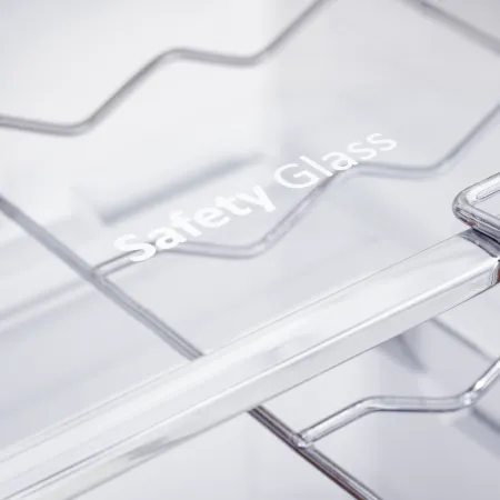 Холодильник-морозильник MAUNFELD MFF187NF Белый