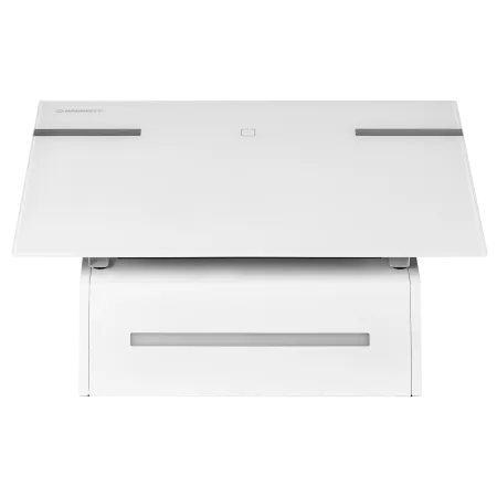 Кухонная вытяжка MAUNFELD Amber 60 Glass Белый