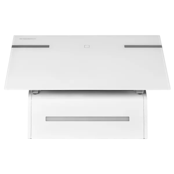 Кухонная вытяжка MAUNFELD Amber 60 Glass Белый