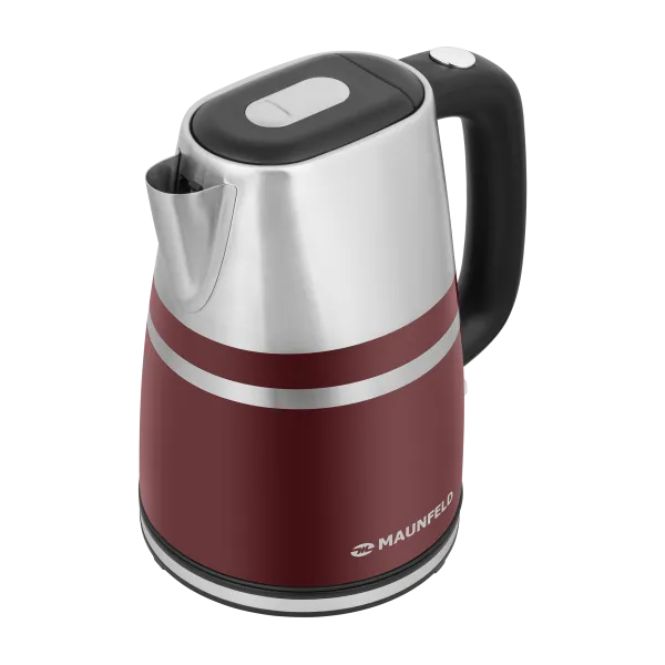 Чайник MAUNFELD MFK-622 Вишневый