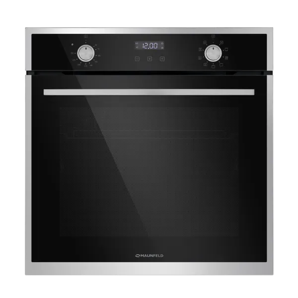 Шкаф духовой электрический MAUNFELD EOEM.769SCS2 Черный