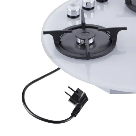 Газовая варочная панель MAUNFELD EGHG.43.23C Белый