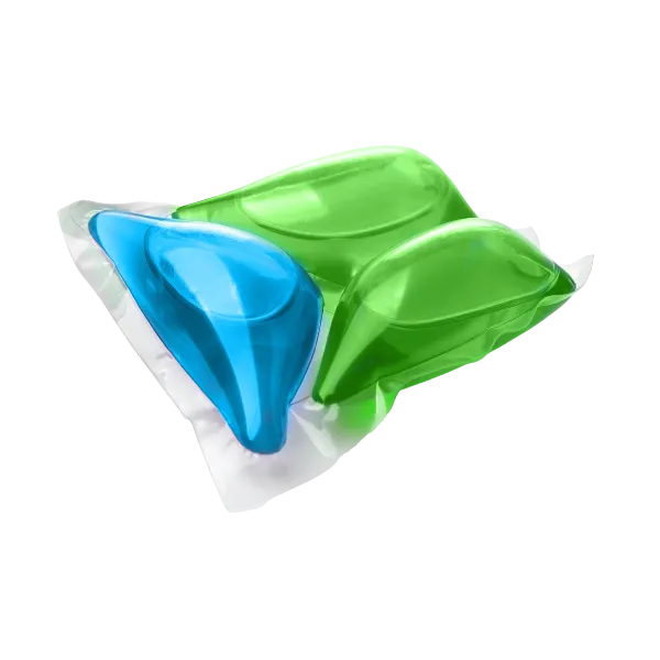 Капсулы для стирки Maunfeld Purity Max Color MWC30MC (30 штук в упаковке) Голубой