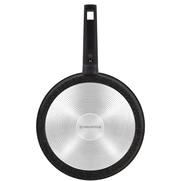 Сковорода MAUNFELD GALAXITE Мраморный