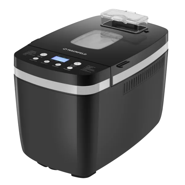 Хлебопечь MAUNFELD MBM-1300DP Черный