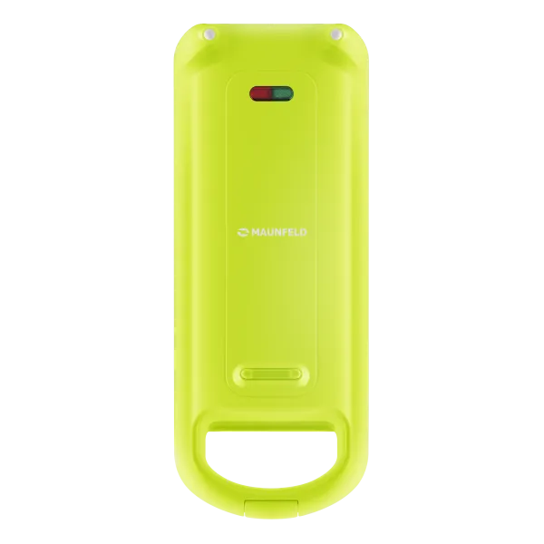 Вафельница MAUNFELD MF-1431 Жёлтый