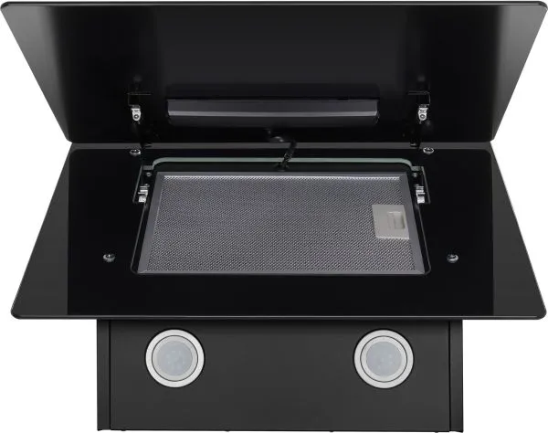 Кухонная вытяжка MAUNFELD Grammy 60 Черный