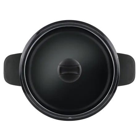 Сковорода OSVALD Чёрный d-22см