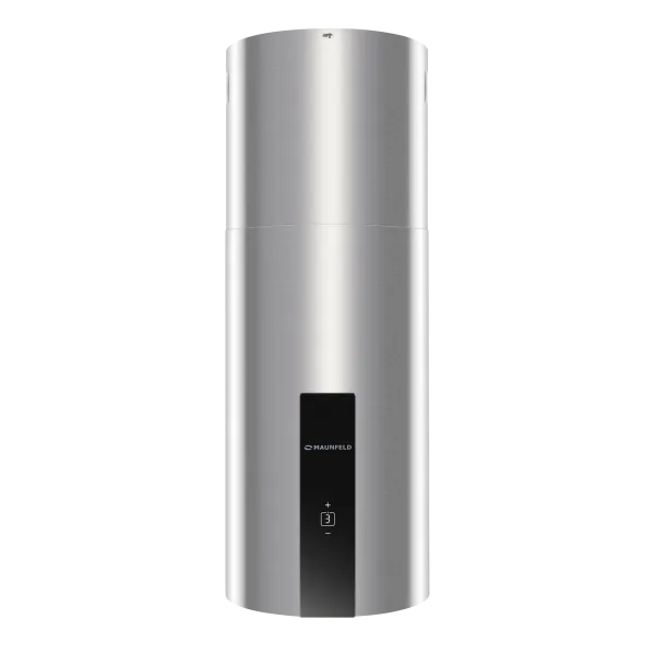 Кухонная вытяжка MAUNFELD Lee Light Isla 35 Sensor Нержавеющая сталь