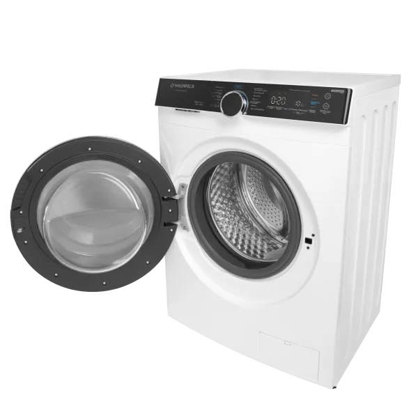 Стиральная машина с сушкой инвертором и паром MAUNFELD MFWM1486WH06 Белый