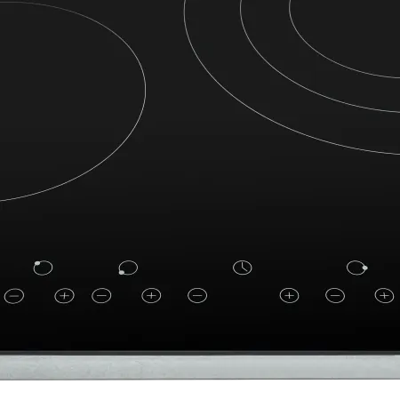 Электрическая варочная панель MAUNFELD EVCE.593.T-BK Черный