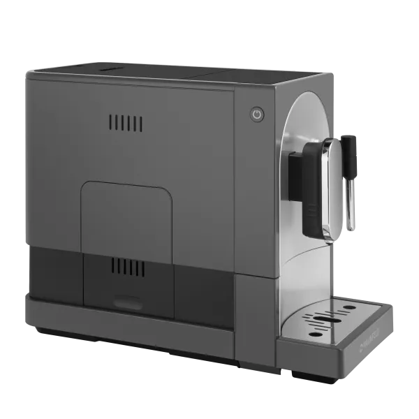 Кофемашина MAUNFELD MF-A7021 Серый
