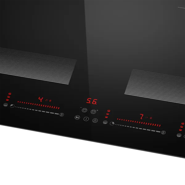 Индукционная варочная панель MAUNFELD CVI594SF2D Inverter Черный