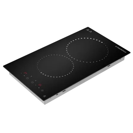 Электрическая варочная панель MAUNFELD CVCE292PBK Черный