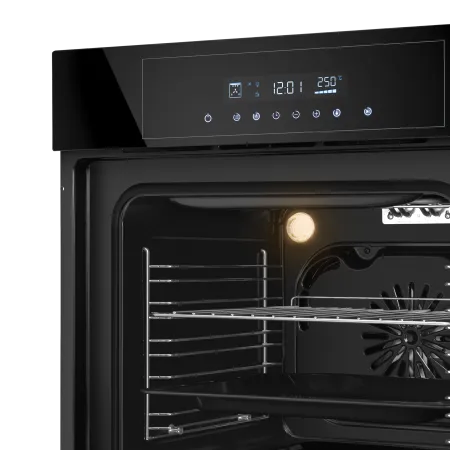 Шкаф духовой электрический MAUNFELD AEOD60103 Черный