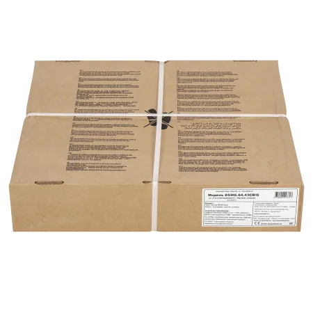 Газовая варочная панель MAUNFELD EGHG.64.43C1 Черный